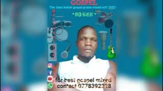 the best Acholi gospel praise_ mixed _vol1 2022 _djken