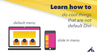 Almost Inevitable Design - Making Divi More Responsive : A Course on Responsive Wordpress
