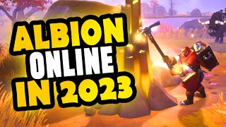 Is ALBION ONLINE Worth Playing in 2024? Gameplay Review