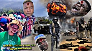 Download Lagu Gè Pete Lanmo Sanjou Fe Pep La Kite Kwadeboukè Lapolis Mete Vilaj Tounwa Izo Rive Nan Bout Li MP3