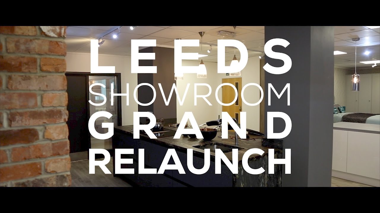 Howarth At Home: Leeds Showroom Grand Relaunch! - YouTube