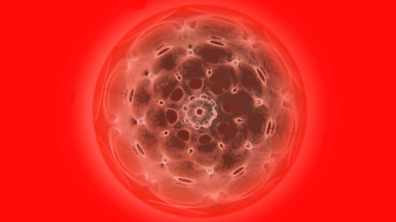 Yuletide Carol Cymatics