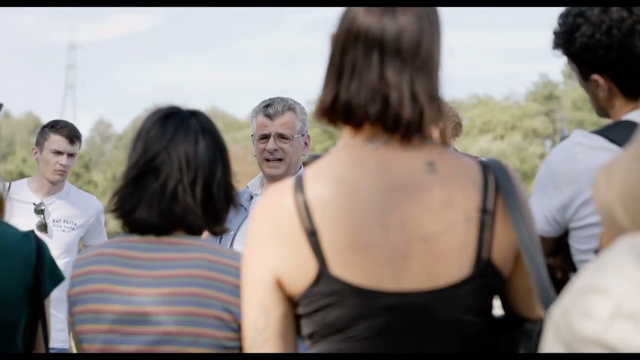 Il labirinto I Trailer Ufficiale HD poster