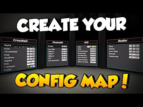 how to get cs go config on new computer