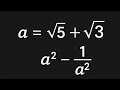 Most Important Algebra Trick Simplify a² - 1/a² #mathstricks #boardexams #algebra #class10 #class12