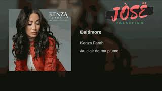 Kenza Farah - Baltimore [letra en español]