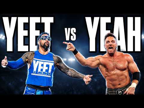 WWE Is LYING to You About LA Knight & Jey Uso