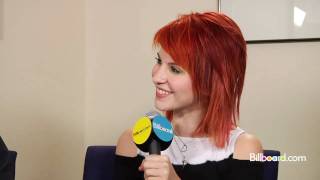 Paramore on Their Tour Schedule! (Q&A Part 1 of 6)