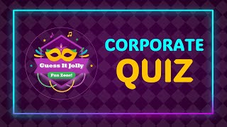 Corporate Connection - Guess It Jolly - Corporate & Technology Picture Quiz | Fun Friday Office Game screenshot 3