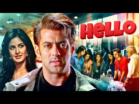 SALMAN KATRINA Hello Full Movie Sharman Joshi Sohail Khan Arbaaz Khan Thriller Movie