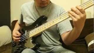 Slaughter on 10th Avenue(十番街の殺人)　BASS　Part chords