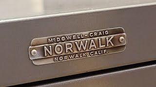 Heavy-Duty McDowell-Craig Norwalk Tanker File Cabinet Review