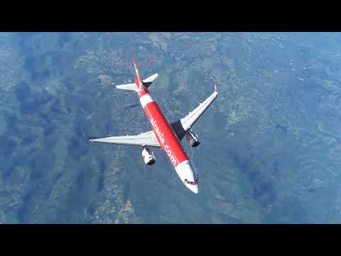 Full Flight: AIRASIA