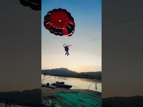 Parasailing | Mabali