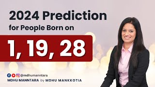 2024 Predictions For People Born on 1/19/28 #numerology #2024predictions