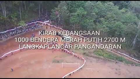 Lagu Indonesia Raya, dalam rangka memperingati Hut RI ke-74