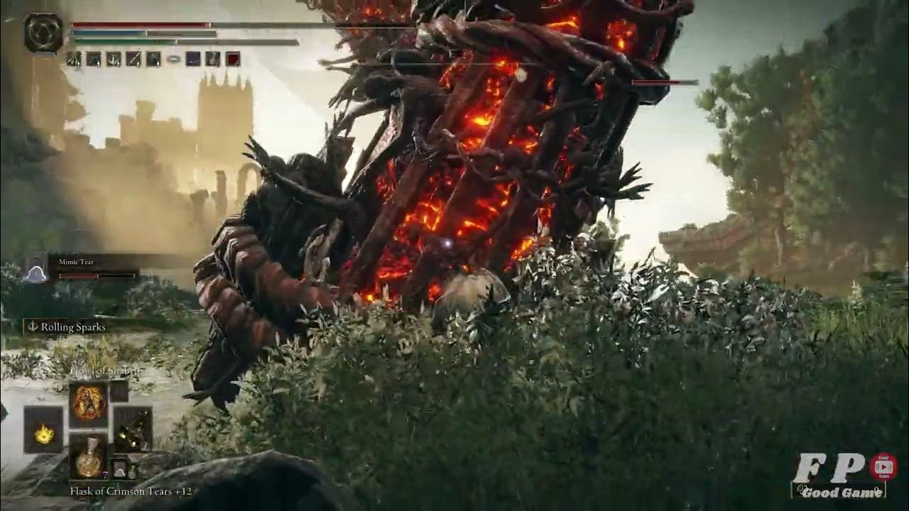 How to get Crimson Sapping Cracked Tear in Elden Ring Shadow of the Endtree YouTube