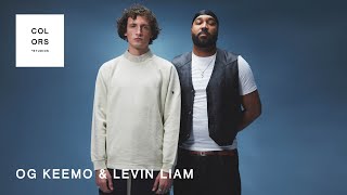 OG Keemo &amp; Levin Liam - Bee Gees | A COLORS ENCORE