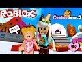 Goldie Meets Cookie Swirl C in Roblox Super Sweet Adventure!