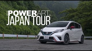 Nissan Note e-Power nismo [PRUEBA - POWERART JAPAN TOUR] S03 - E07