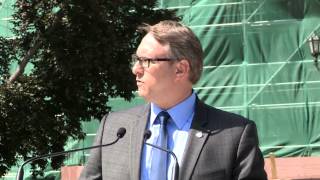 Kontakt TV: September 14, 2013 (#2202, Part 2) - Ukrainian Heritage Day at Queen&#39;s Park