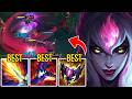 EVELYNN JUNGLE IS A 1V9 MACHINE! (S16 NEW BUILD) - 2026 Evelynn JUNGLE Gameplay Guide