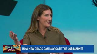 NBC News: How New Grads Can Navigate The Job Market