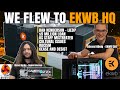 We flew to EKWB HQ to get answers from CEO