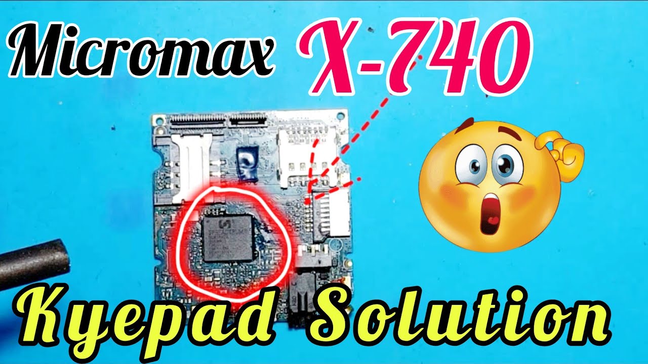 Micromax x740 аккумулятор
