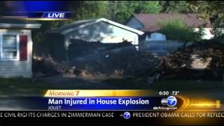 Joliet house explosion linked to case of missing woman Anne Gay  called arson