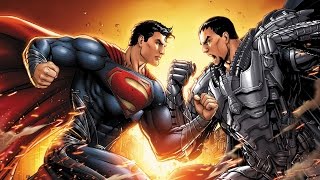 Superman Dubstep clip