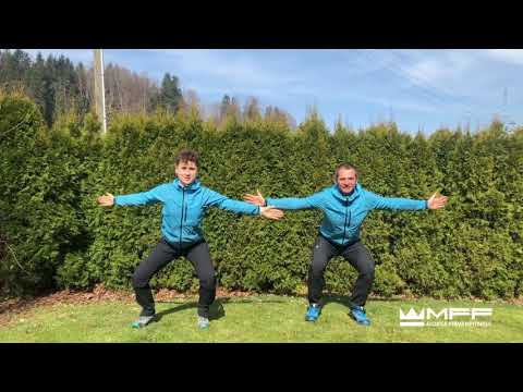 MFF - Officegruß