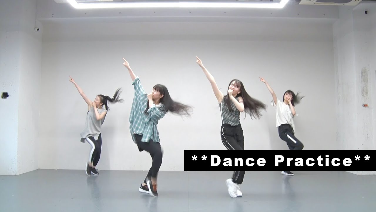 onefive「まだ見ぬ世界」**Dance Practice** - YouTube