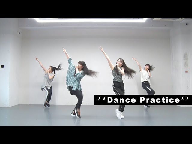 onefive「まだ見ぬ世界」**Dance Practice** - YouTube