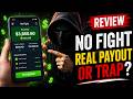 No Fight Review | Hidden Withdrawal Activity Behind Reward Claims