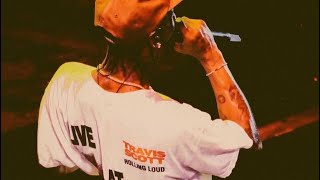 Travis Scott - 90210 Live @ Rolling Loud Miami 2021 + Crowd Footage