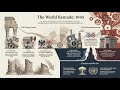 1945 Victory and Anxiety || The Economist's Archive 1945
