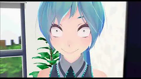 [MMD] Not Right Now, Miku! + motion DL