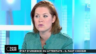 C dans l'air du 16-12-2015 | ETAT D'URGENCE OU ATTENTAT : IL FAUT CHOISIR