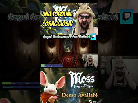 Moss Highlights! #shorts #shortsfeed #highlights #livestream #gaming #gameplay #reels