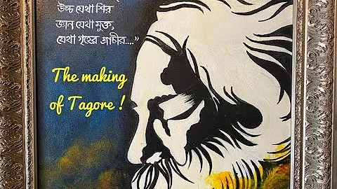 The Making of Tagore