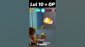 Cristina is P2W. Passive is SO OP