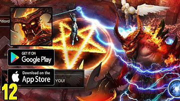BEST GAME LIKE Diablo Mobile Path of Evil: Immortal Hunter - Action RPG Roguelike Android ios #12