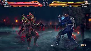 TEKKEN 8 Challenge MatchM Jaan Ali VS MRB FT 10
