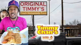 Timmy Chan's | Food Review Round 2 {Houston, TX} - You Film Me TV