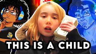 Lil Tay Dropped OnlyFans at 18?! Made MILLIONS But It’s Honestly Depressing…