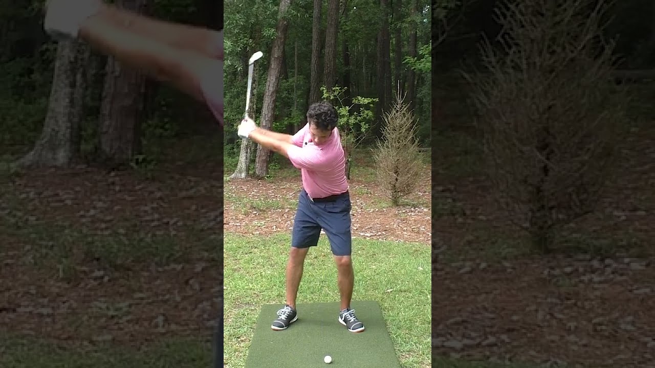 Great Ball Striking GUARANTEED EVERY TIME This Golf Swing Drill