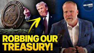 Donald Trump is SUING HIS OWN ADMINISTRATION FOR $10 BILLION!!!