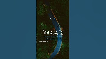 آيات جميلة من القران الكريم ❤استمع اليخا ولا تتجاهلها 🥹