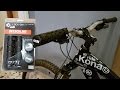 Installing ODI ROGUE LOCK-ON GRIP on my Kona Shred MTB